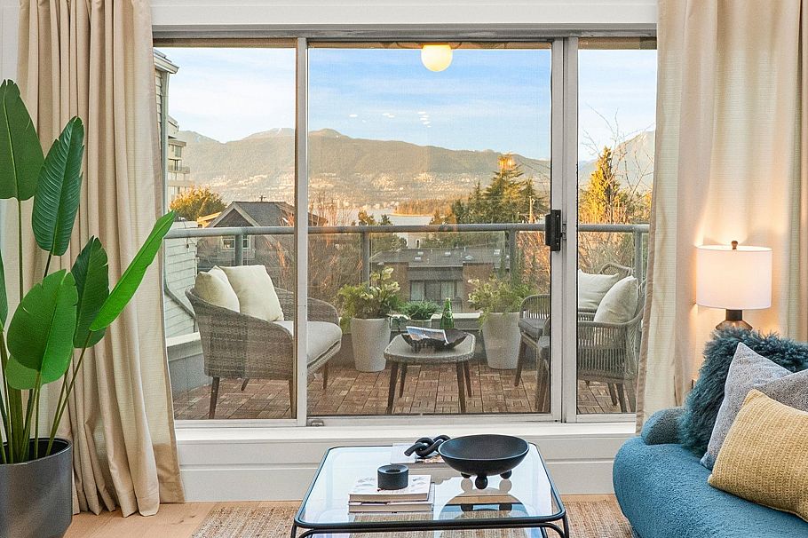 409 2250 W 3rd Avenue West Vancouver, BC - 8