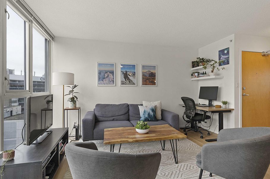 1501 1199 Seymour Street Vancouver, BC - 6