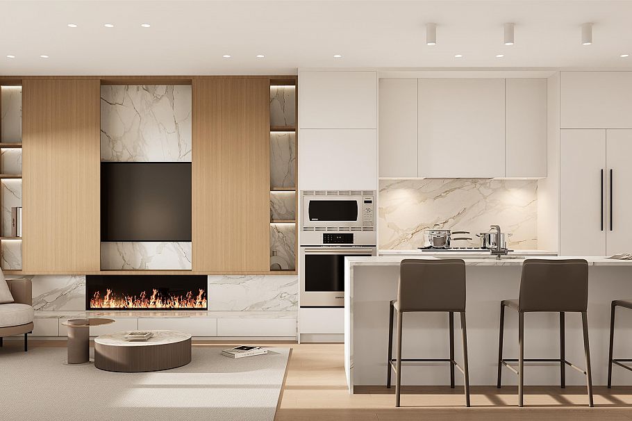 5 1928 Glenaire Drive North Vancouver, BC - 2