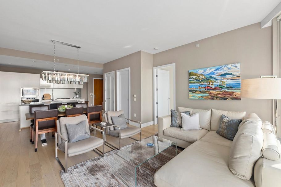 406 1616 Columbia Street Vancouver, BC - 5