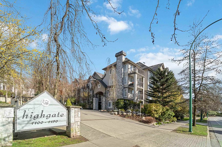 406 1150 E 29th Street North Vancouver, BC - 1