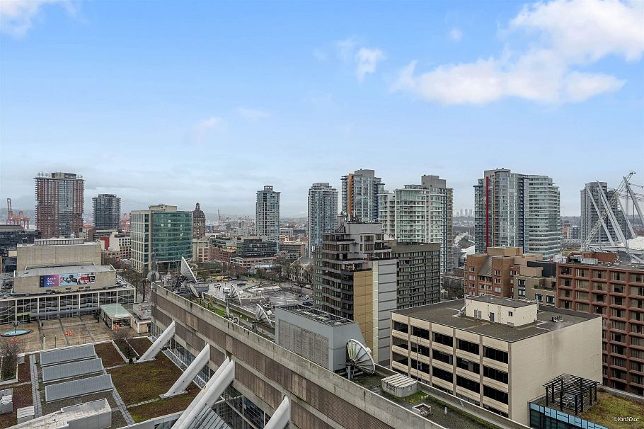 2111 788 Hamilton Street Vancouver, BC - 7