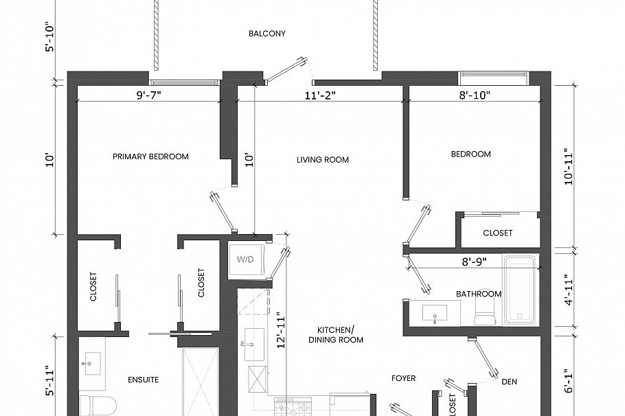 506 8121 Chester Street Vancouver, BC - 11