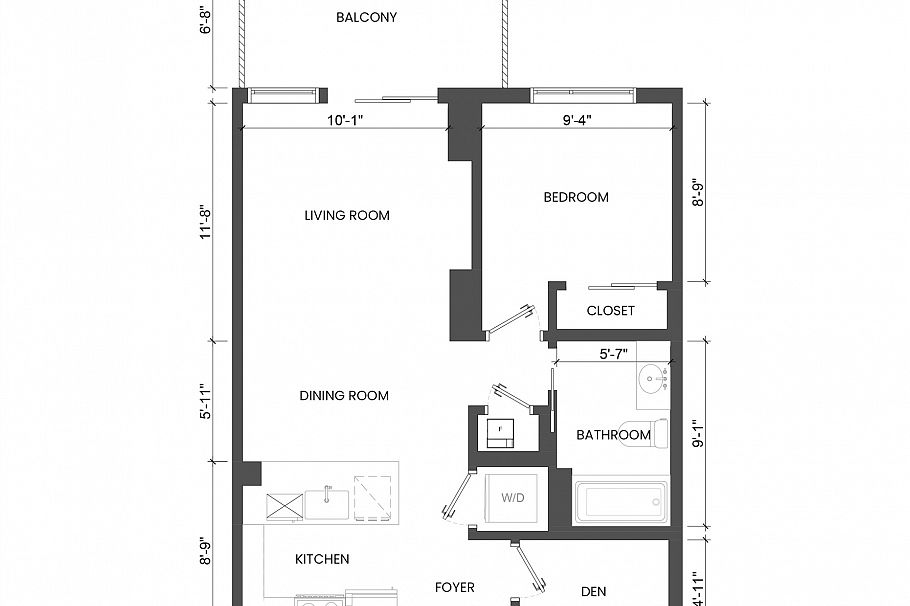 208 2375 Emery Court North Vancouver, BC - 33