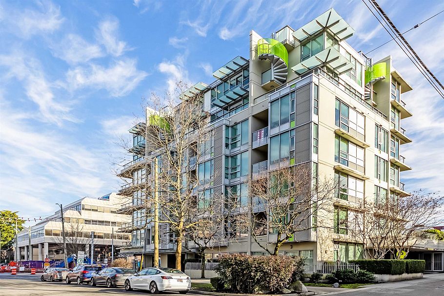 308 2528 Maple Street Vancouver, BC - 23