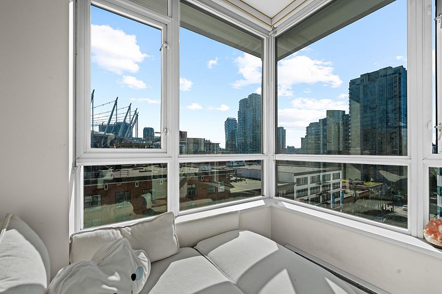 607 821 Cambie Street Vancouver, BC - 29