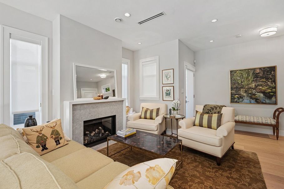 1 123 W 14 Avenue Vancouver, BC - 3