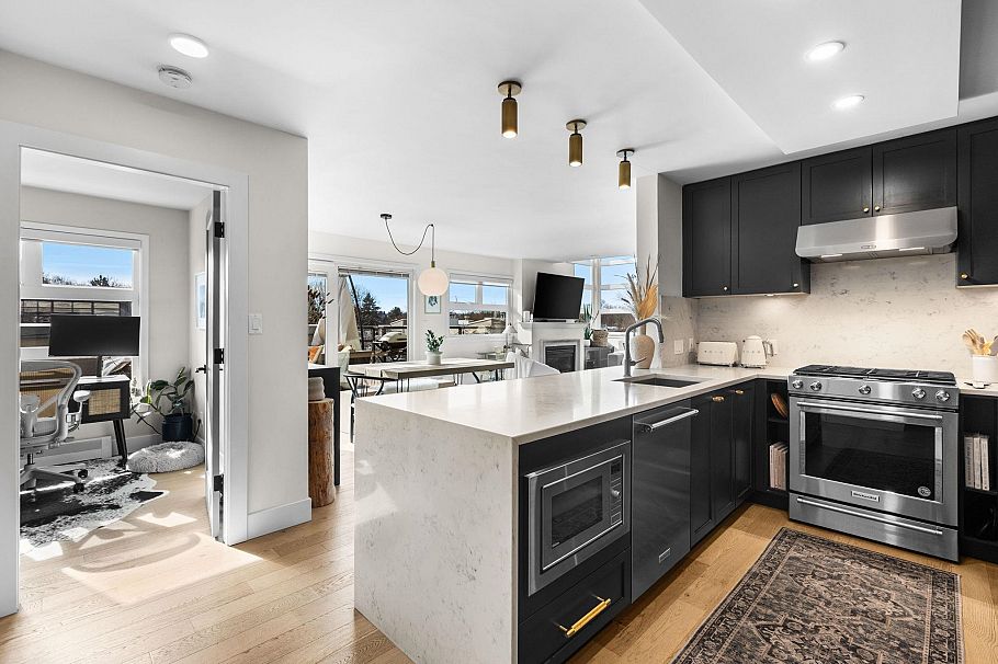 406 2181 W 12th Avenue Vancouver, BC - 16