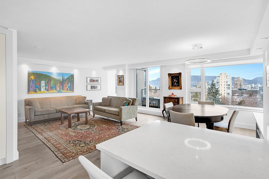 1002 1566 W 13th Avenue Vancouver, BC - 13