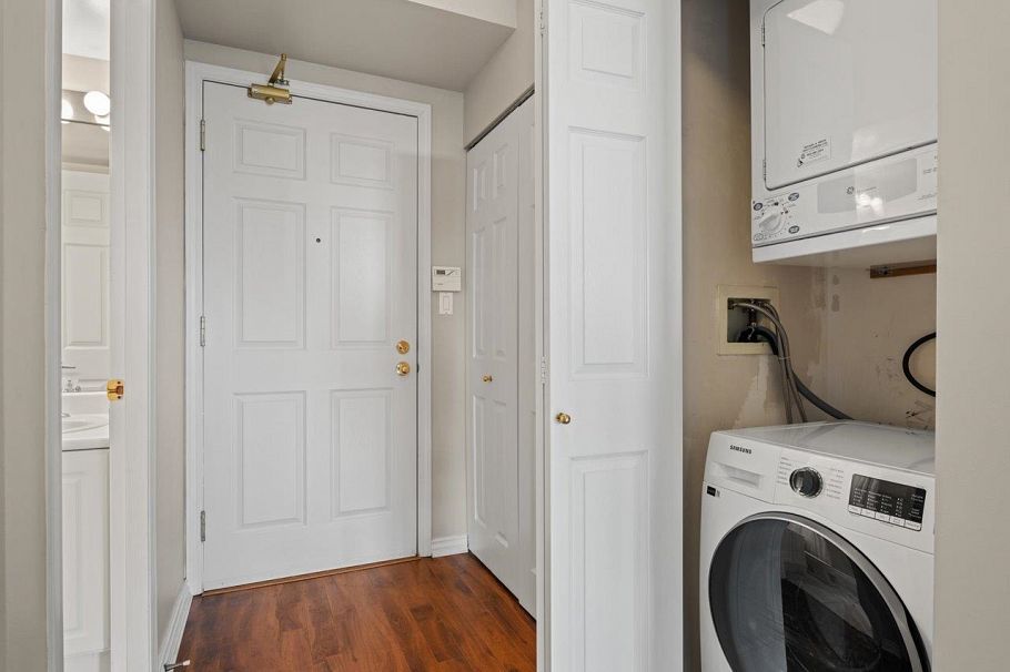 1607 1188 Richards Street Vancouver, BC - 17