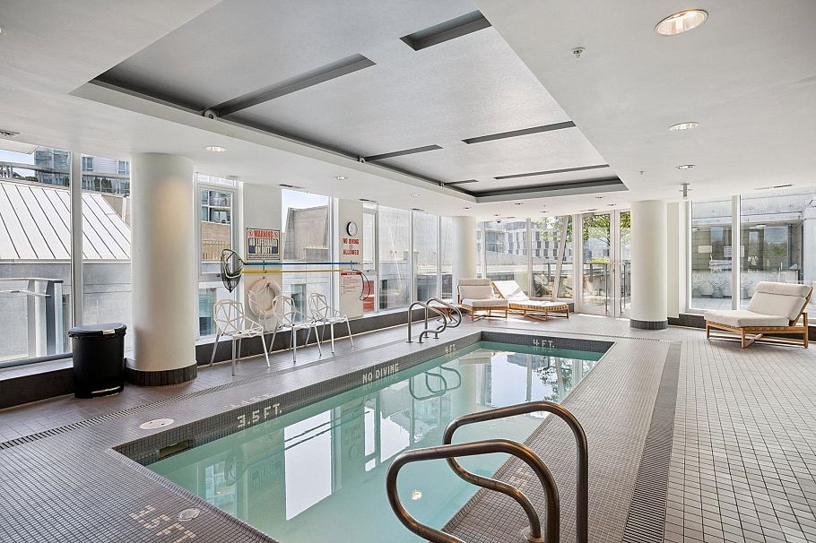 206 1477 W Pender Street Vancouver, BC - 20