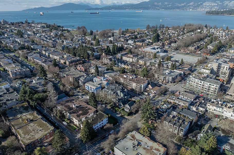 401 1925 W 2nd Avenue Vancouver, BC - 37