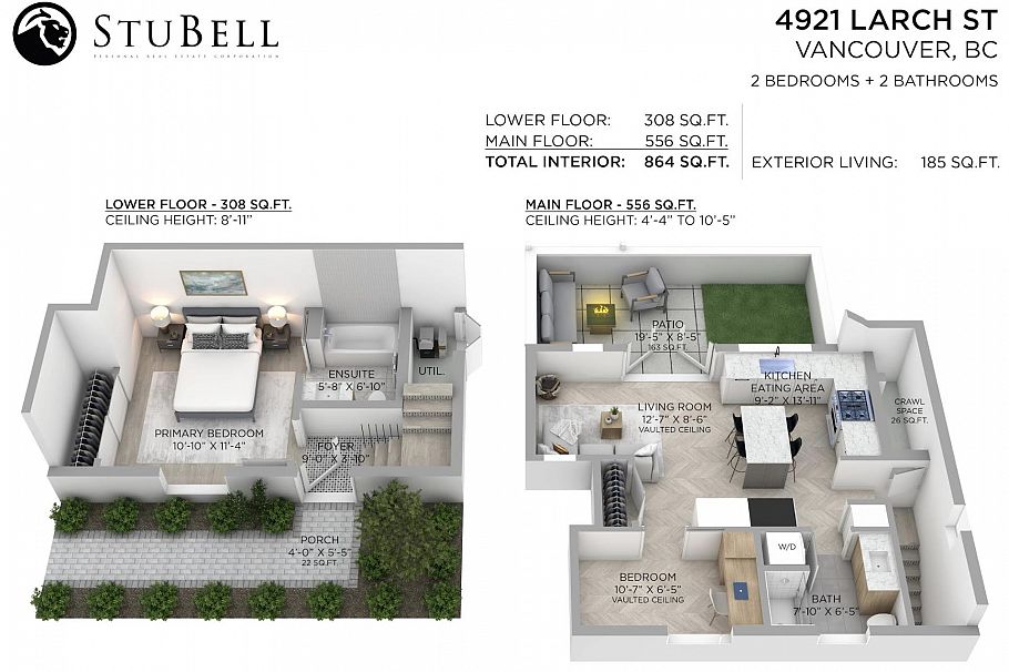 4921 Larch Street Vancouver, BC - 40