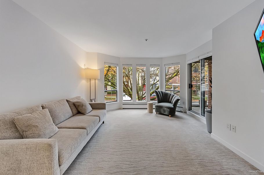 207 2288 W 12th Avenue Vancouver, BC - 7