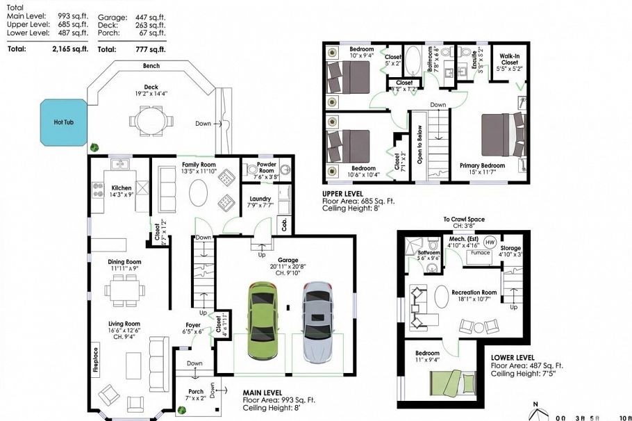 3660 Osprey Court North Vancouver, BC - 27