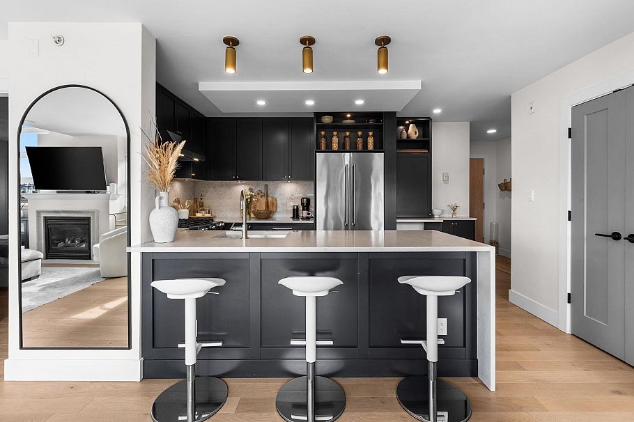 406 2181 W 12th Avenue Vancouver, BC - 12