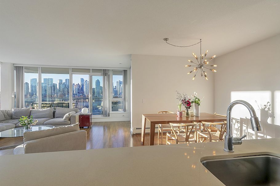 801 1833 Crowe Street Vancouver, BC - 13