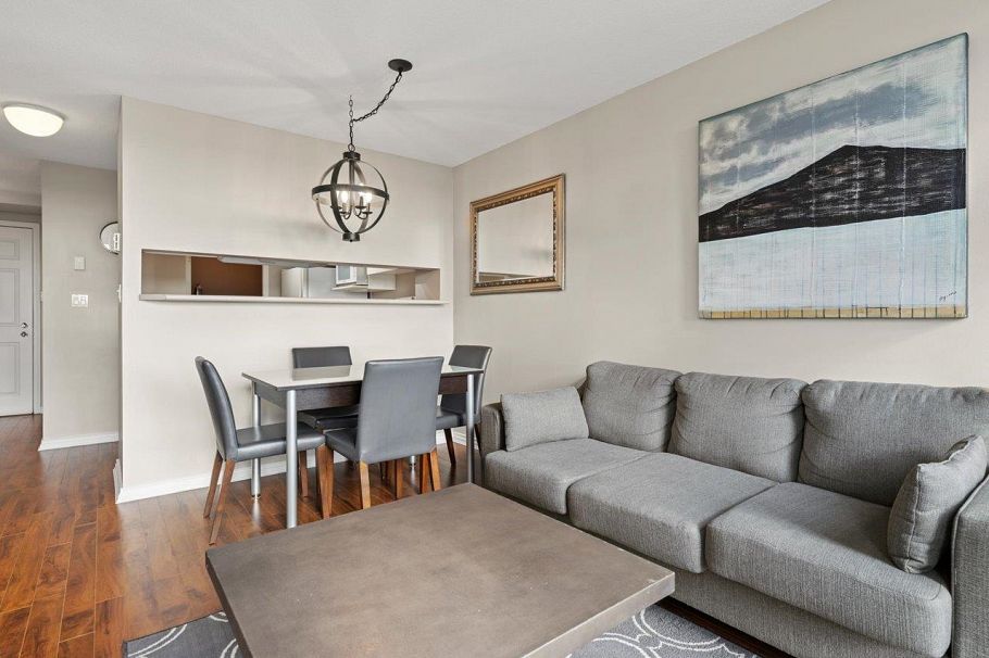 1607 1188 Richards Street Vancouver, BC - 4