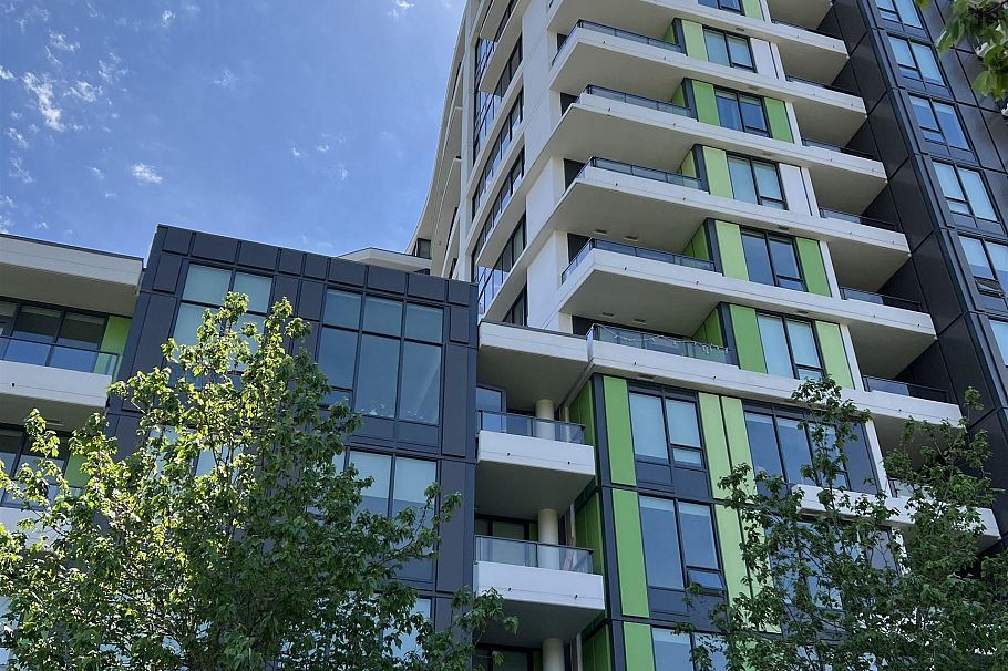 522 3563 Ross Drive Vancouver, BC - 2