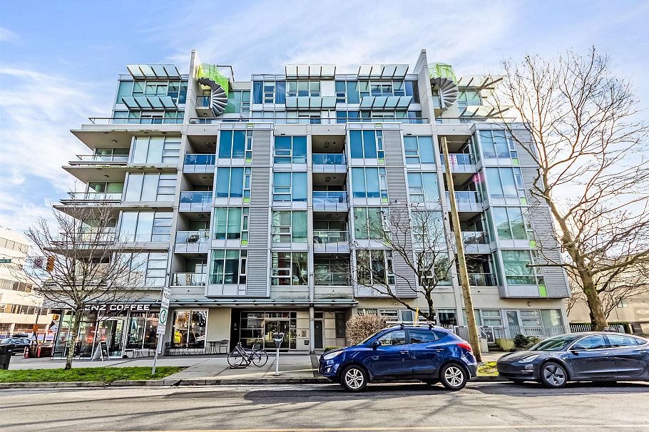 308 2528 Maple Street Vancouver, BC - 24