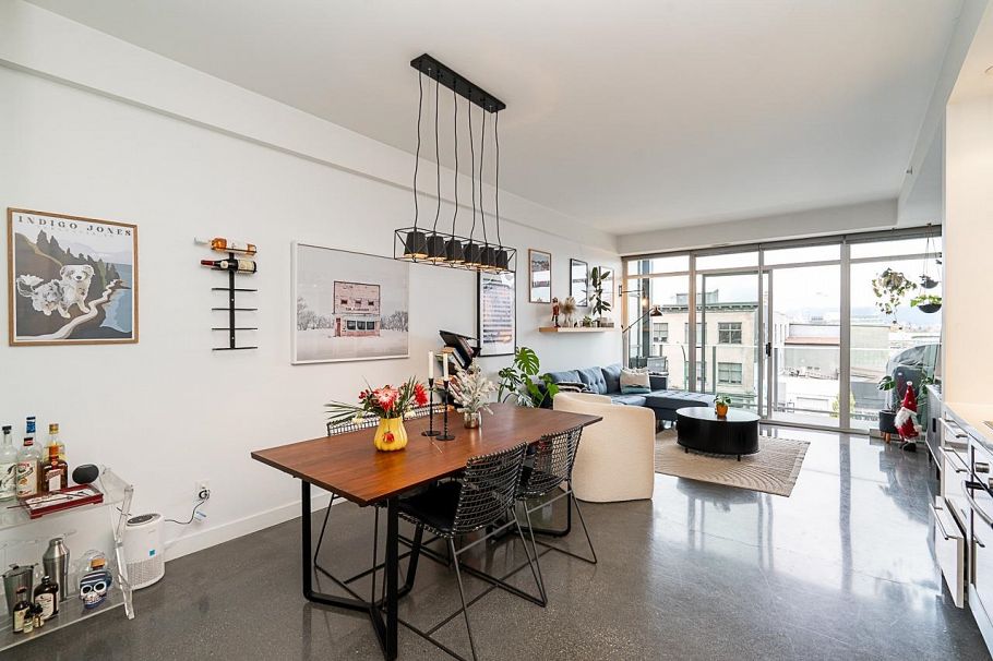 417 256 E 2nd Avenue Vancouver, BC - 7