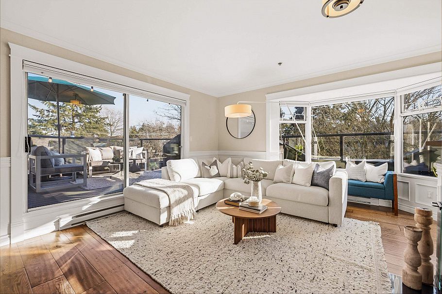 401 1925 W 2nd Avenue Vancouver, BC - 1