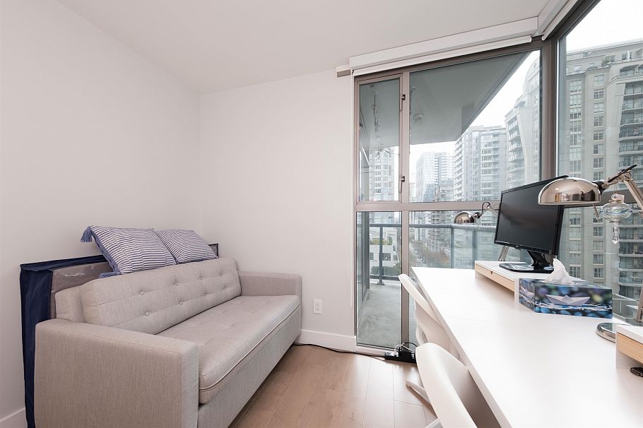 1006 928 Richards Street Vancouver, BC - 21