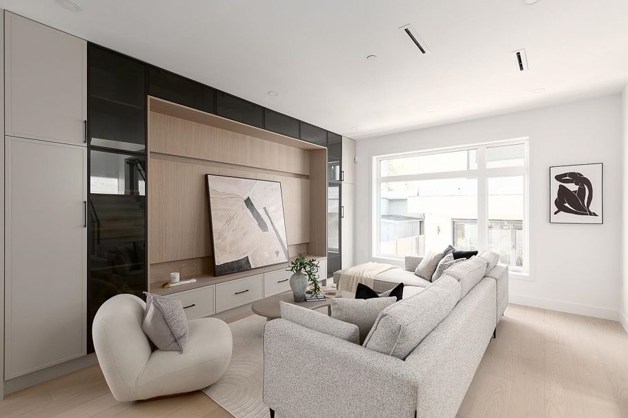 5965 Granville Street Vancouver, BC - 2