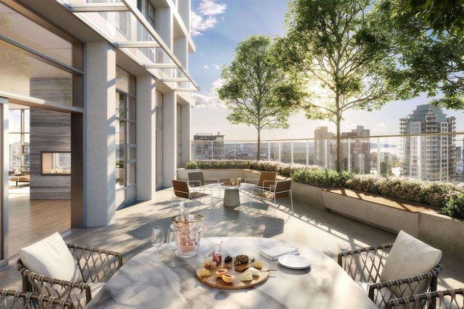 2206 1277 Hornby Street Vancouver, BC - 17