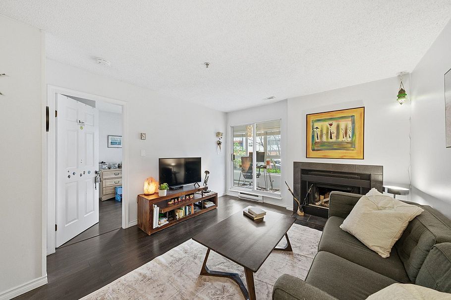 203 555 E 8th Avenue Vancouver, BC - 3