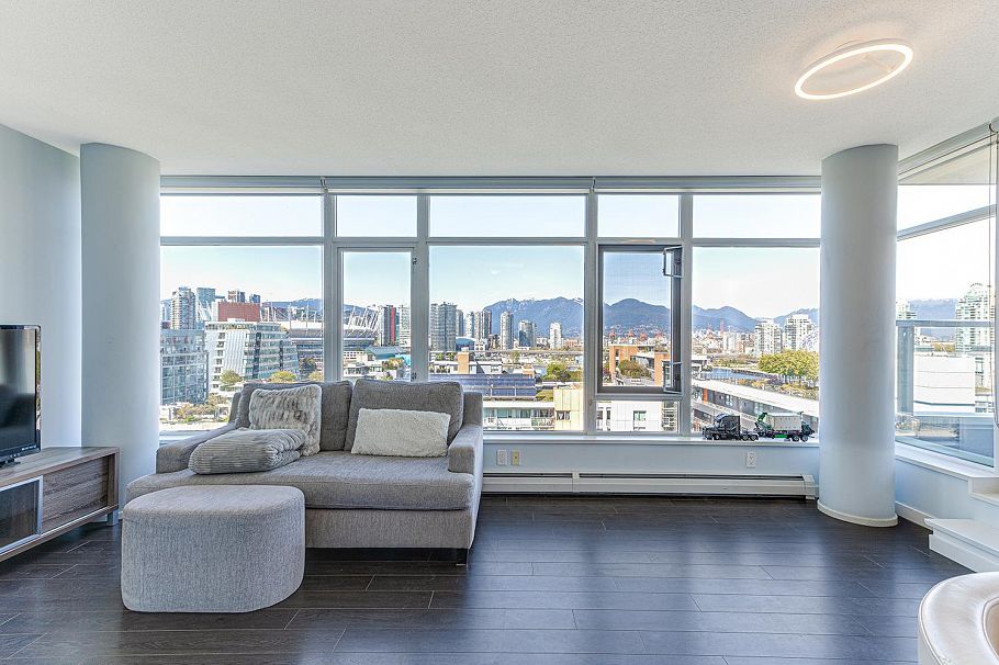 1404 138 W 1st Avenue Vancouver, BC - 3