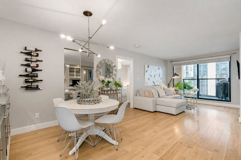 505 488 Helmcken Street Vancouver, BC - 2