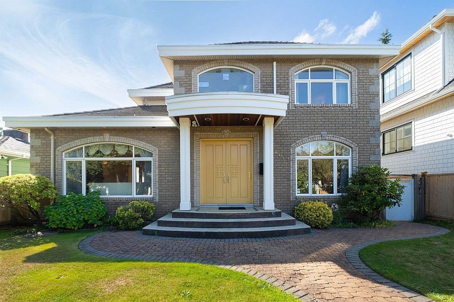 6669 Heather Street Vancouver, BC - 1