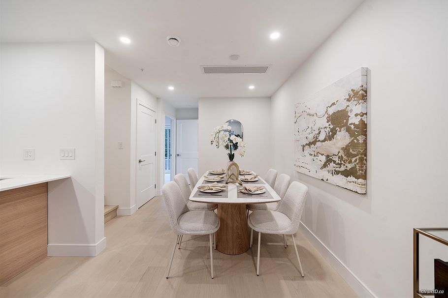 110 918 W 32rd Avenue Vancouver, BC - 9