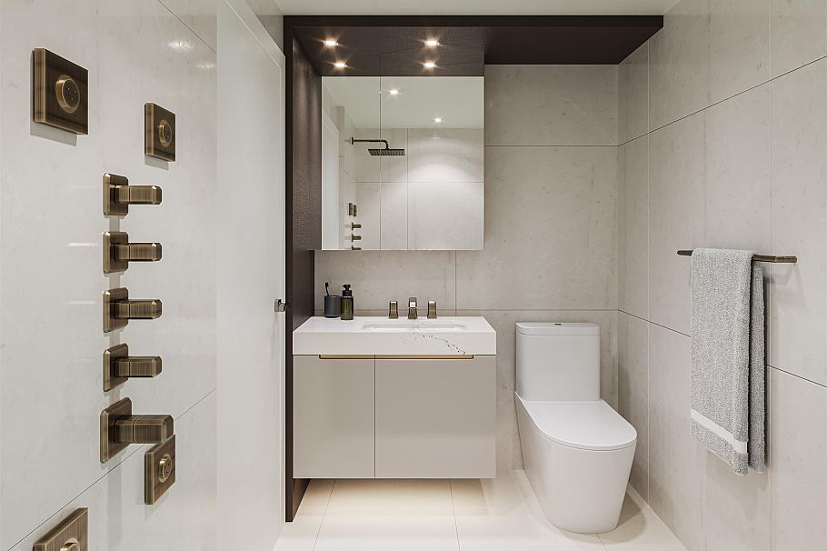 904 2323 Fir Street Vancouver, BC - 15