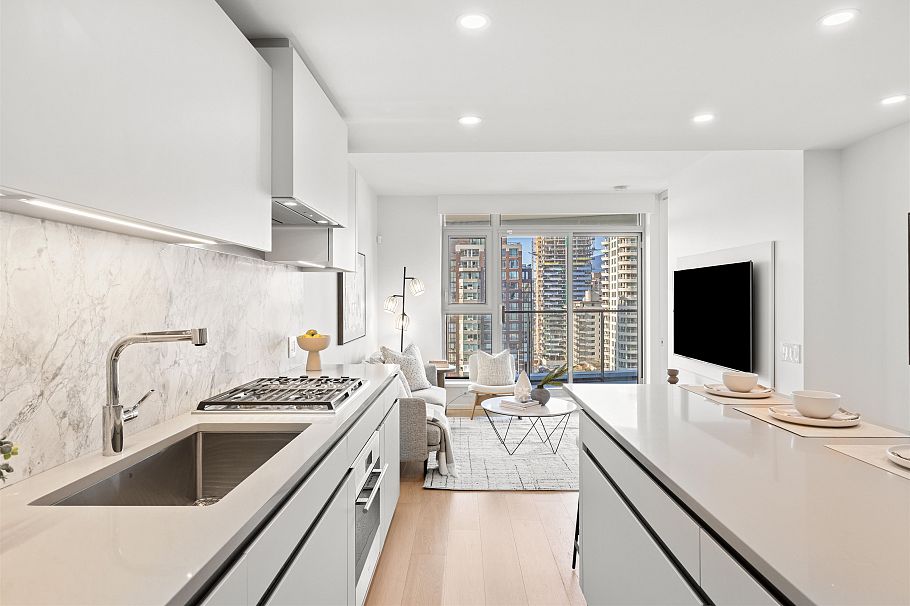 1504 889 Pacific Street Vancouver, BC - 9