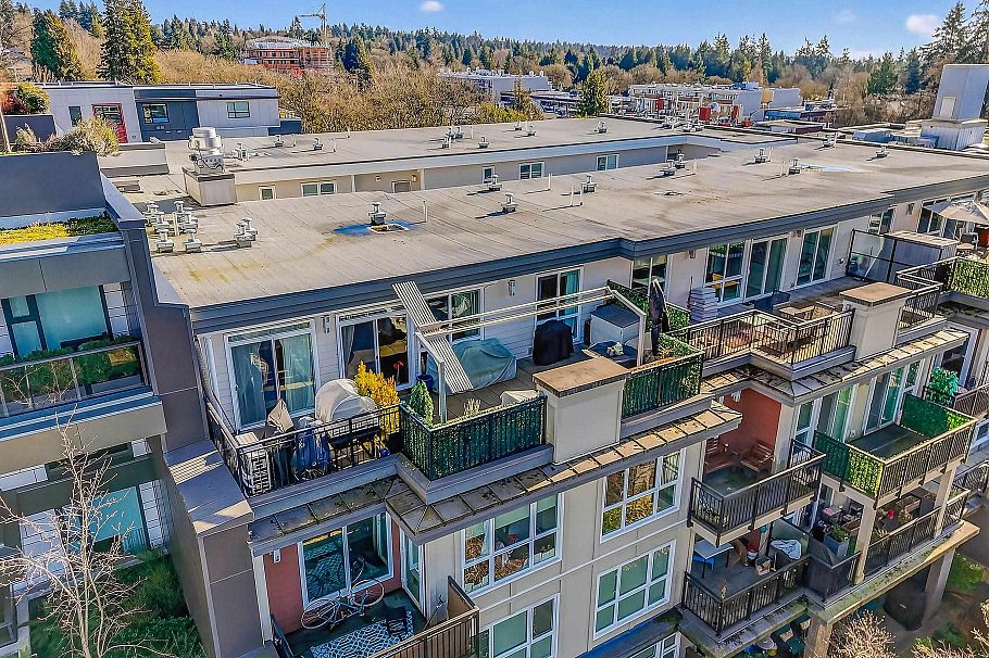 PH7 5555 Dunbar Street Vancouver, BC - 25