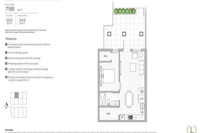 103 918 W 32nd Avenue Vancouver, BC - 4