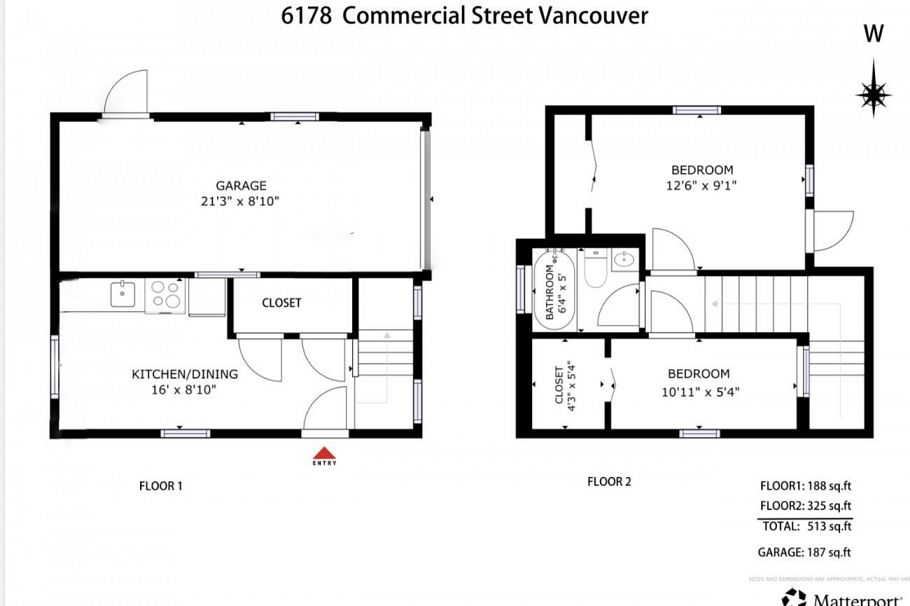 6182 Commercial Street Vancouver, BC - 34