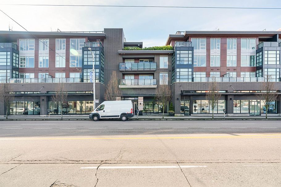 209 1628 W 4th Avenue Vancouver, BC - 27