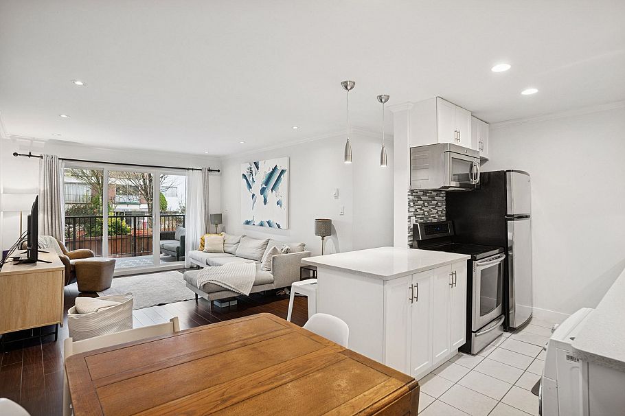 213 808 E 8th Avenue Vancouver, BC - 3