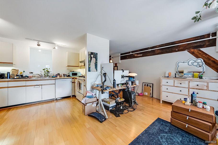 5-1 550 Beatty Street Vancouver, BC - 21