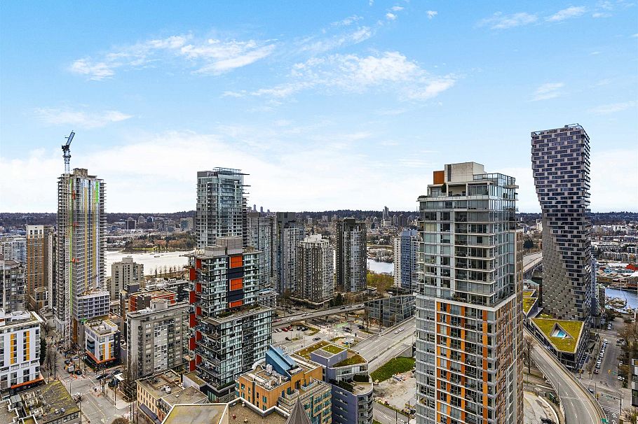 3305 1283 Howe Street Vancouver, BC - 21