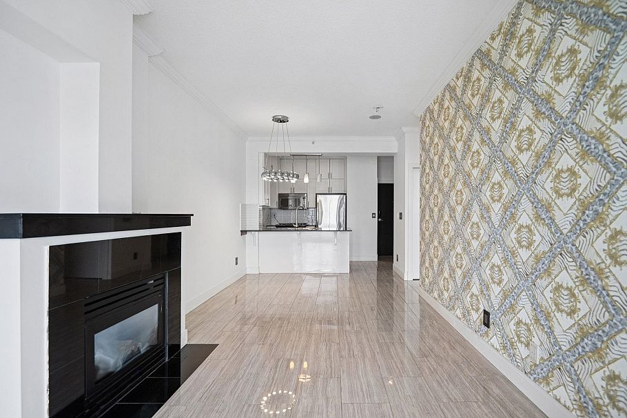 2608 1239 W Georgia Street Vancouver, BC - 3