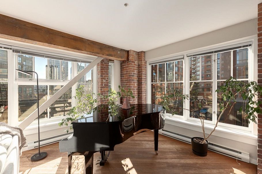 207 1178 Hamilton Street Vancouver, BC - 6