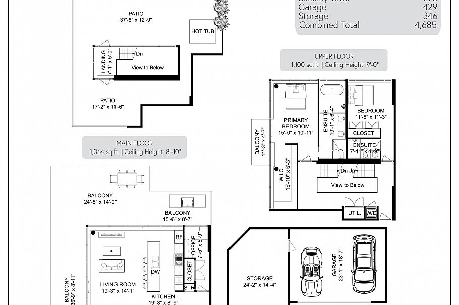 801 221 Union Street Vancouver, BC - 38