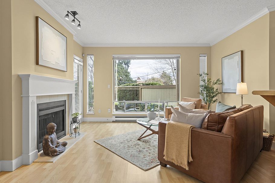 103 1100 W 7th Avenue Vancouver, BC - 1