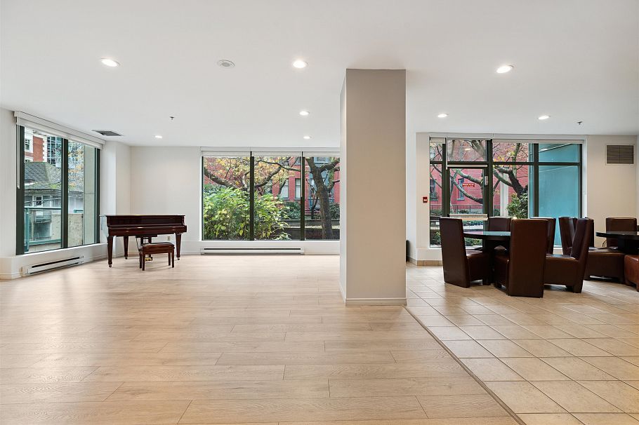 1605 1239 W Georgia Street Vancouver, BC - 23