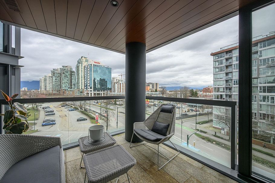 506 1601 Quebec Street Vancouver, BC - 19