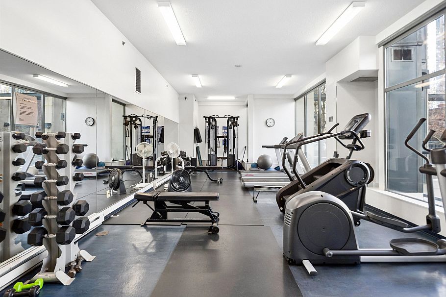 1605 1239 W Georgia Street Vancouver, BC - 26